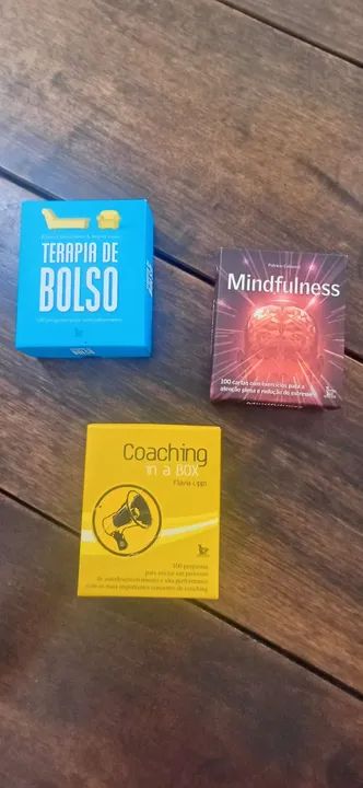 Cartas de Mindfulness para relaxamento e bem-estar - Foto 3