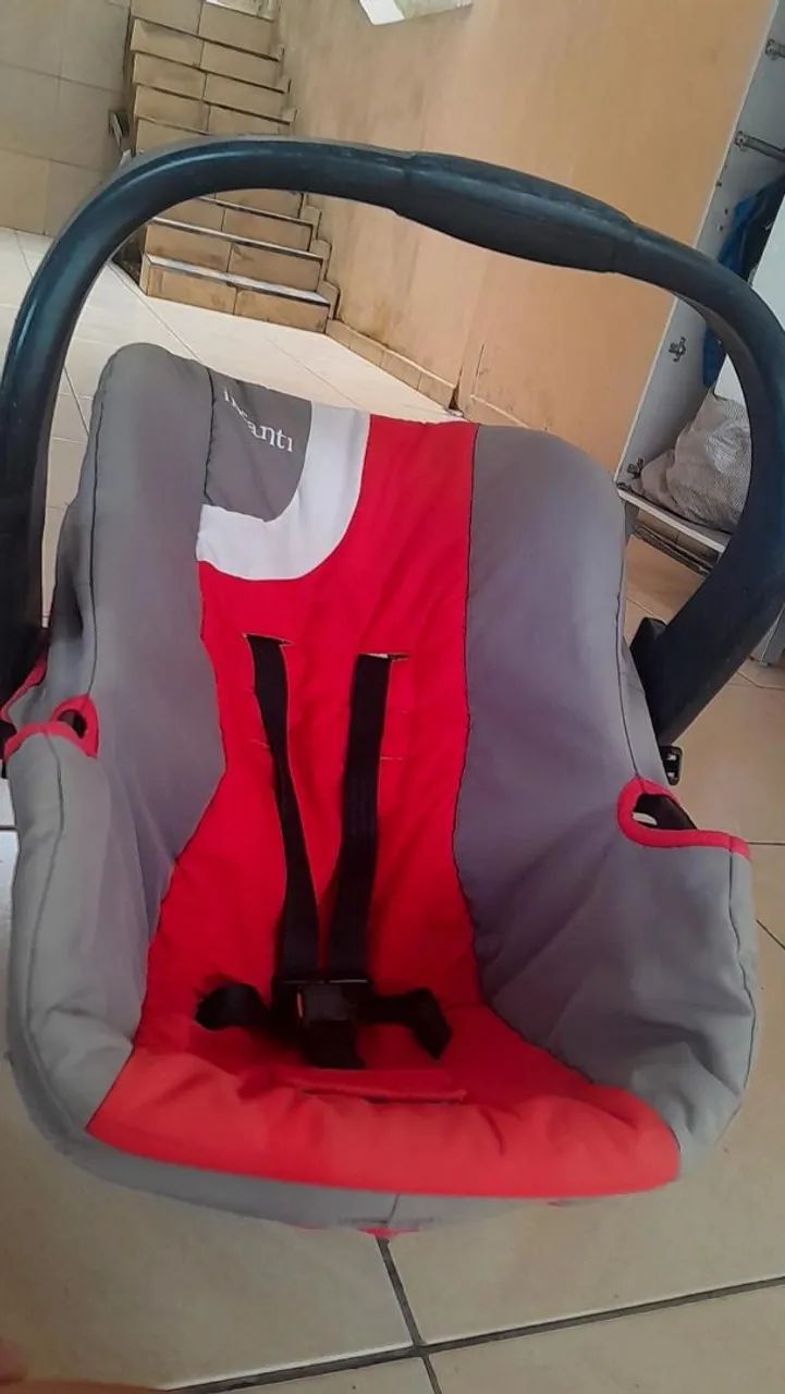 Bebê conforto  - Foto 5