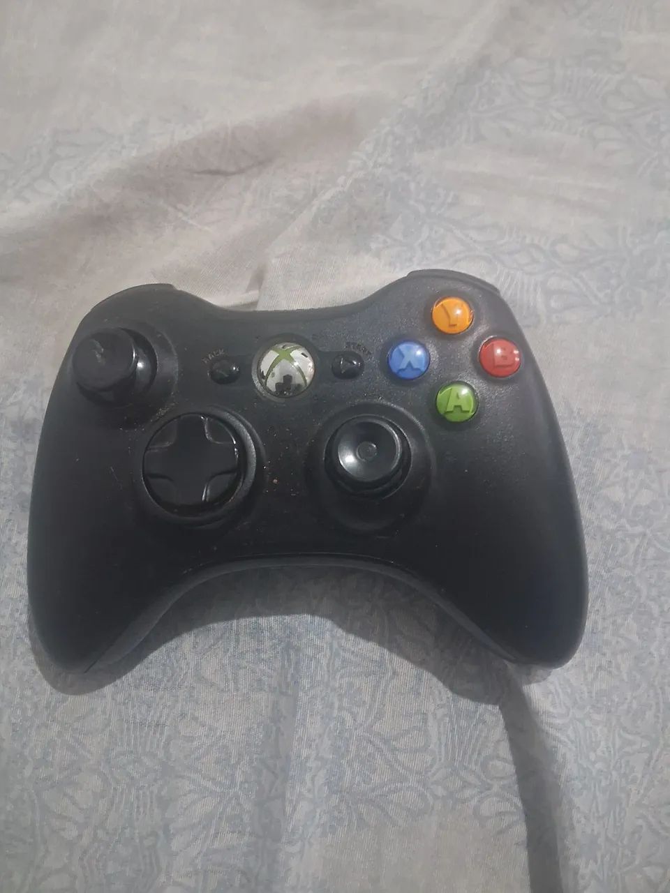 Controle xbox 360 original 