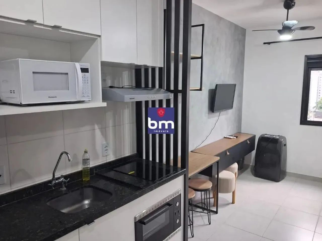 Apartamento para alugar em São Paulo, Vila Olímpia, com 1 quarto, com 25 m², Viva Benx - Foto 5
