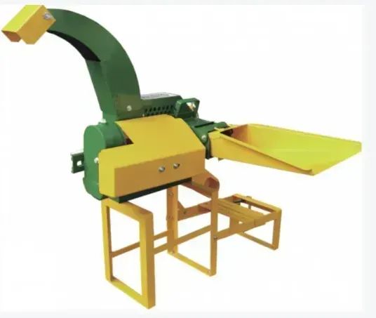 Ensiladeira M-613 com motor elétrico de 3,0cv polia "V"com alimentador automático - Foto 2