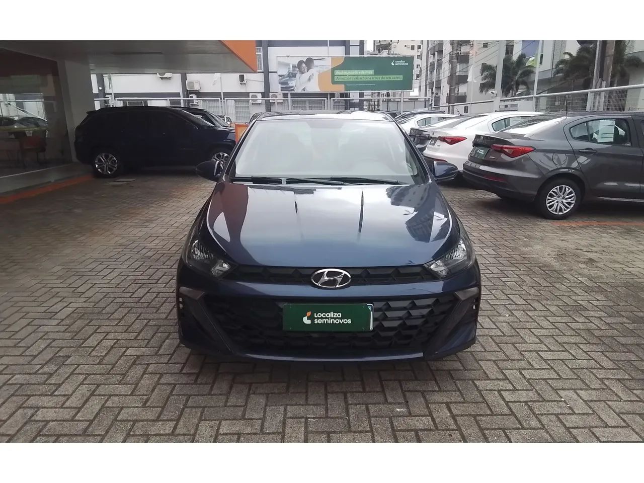 Hyundai Hb20s 2023 1.0 tgdi flex comfort automático
