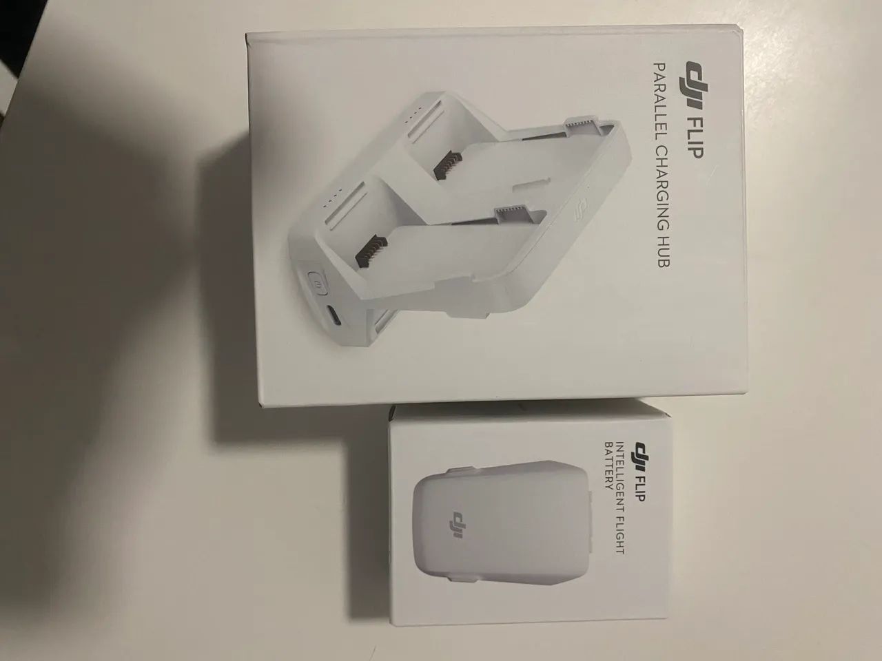 Drone DJI FlIP 4k+ Acessório  - Foto 2