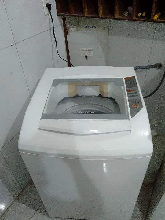 Máquina de Lavar carreto grátis 