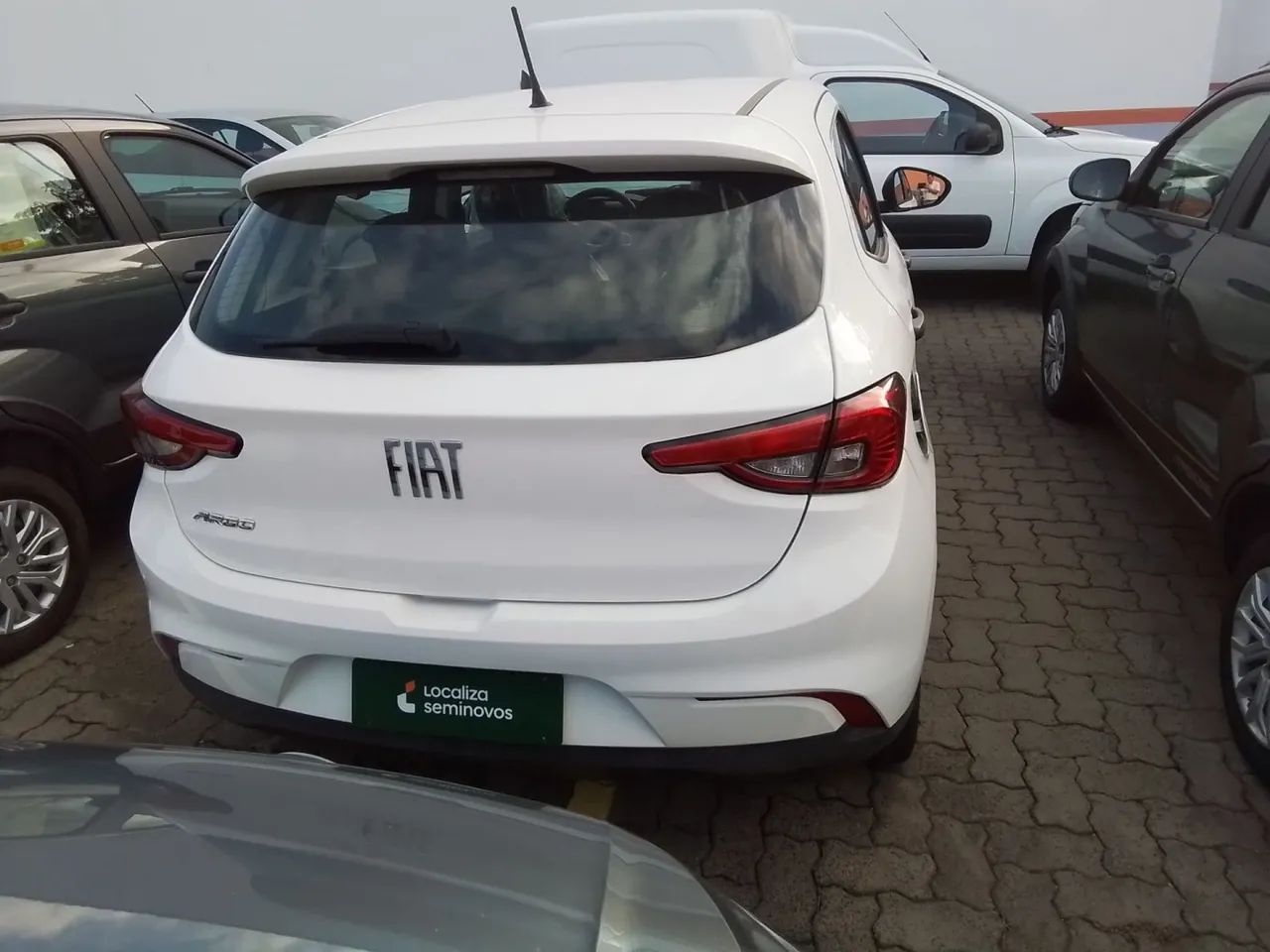 Fiat Argo 2023 1.0 firefly flex manual - Foto 5