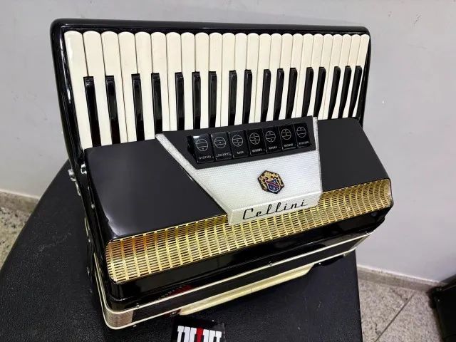 Acordeon Cellini - Foto 3