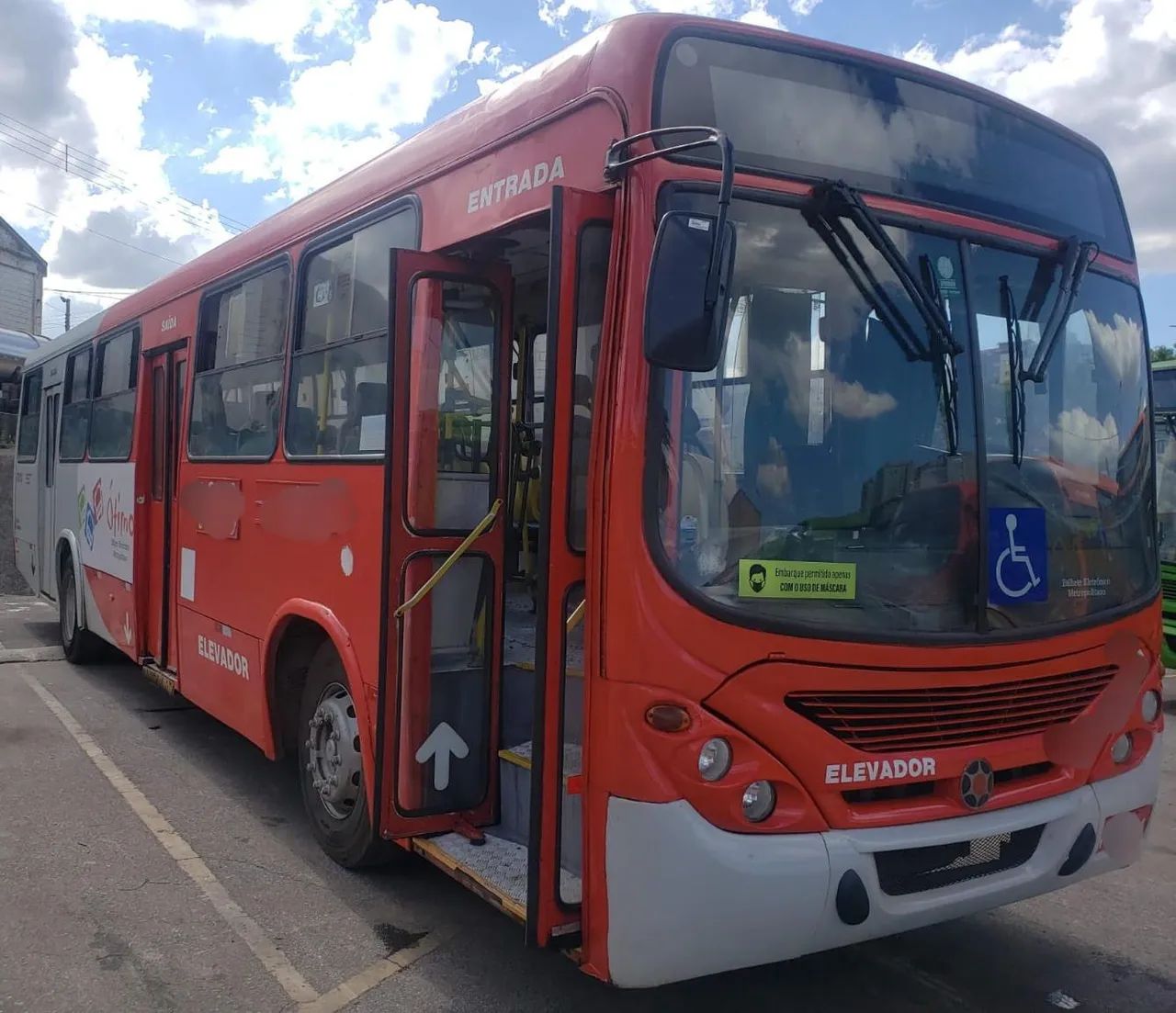 MARCOPOLO TORINO MERCEDES BENS 