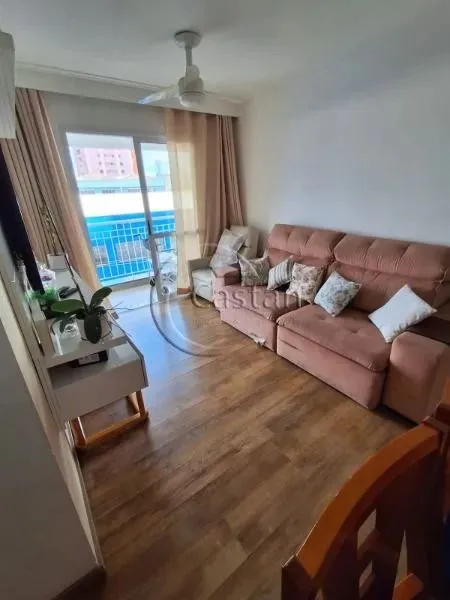 apartamento vila zelina-3 dorms/1 suite/1 vaga-75 mts útil