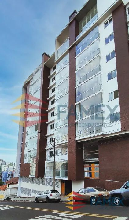 APARTAMENTO PARA LOCAÇÃO NO ED. ESMERALDA COM 1 SUÍTE + 2 QUARTOS - PRÓXIMO AO ANTIGO TEAT - Foto 2