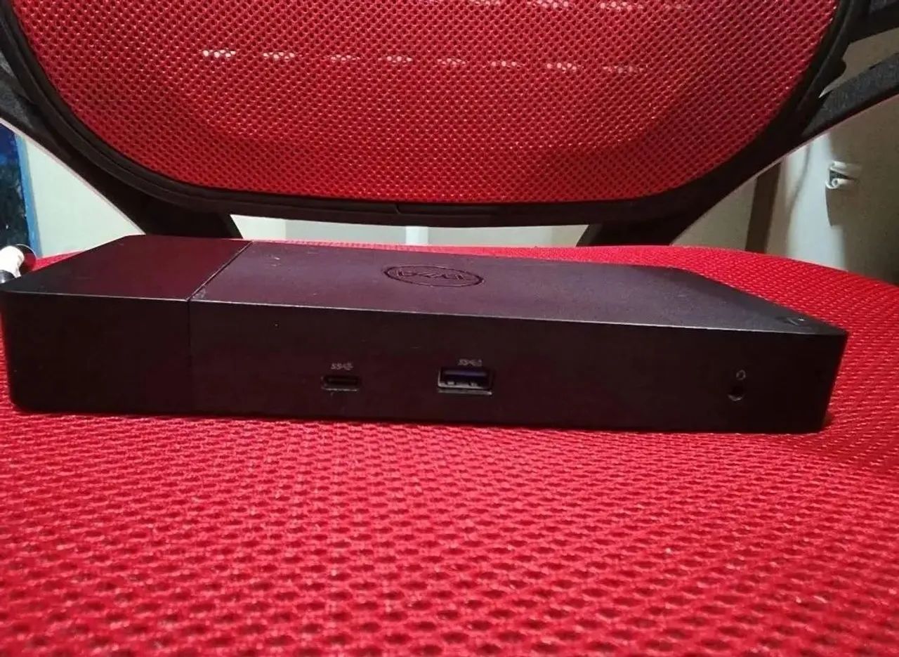 Dock Station Replicador De Portas Dell Wd19 C/ Fonte 180w - Foto 3