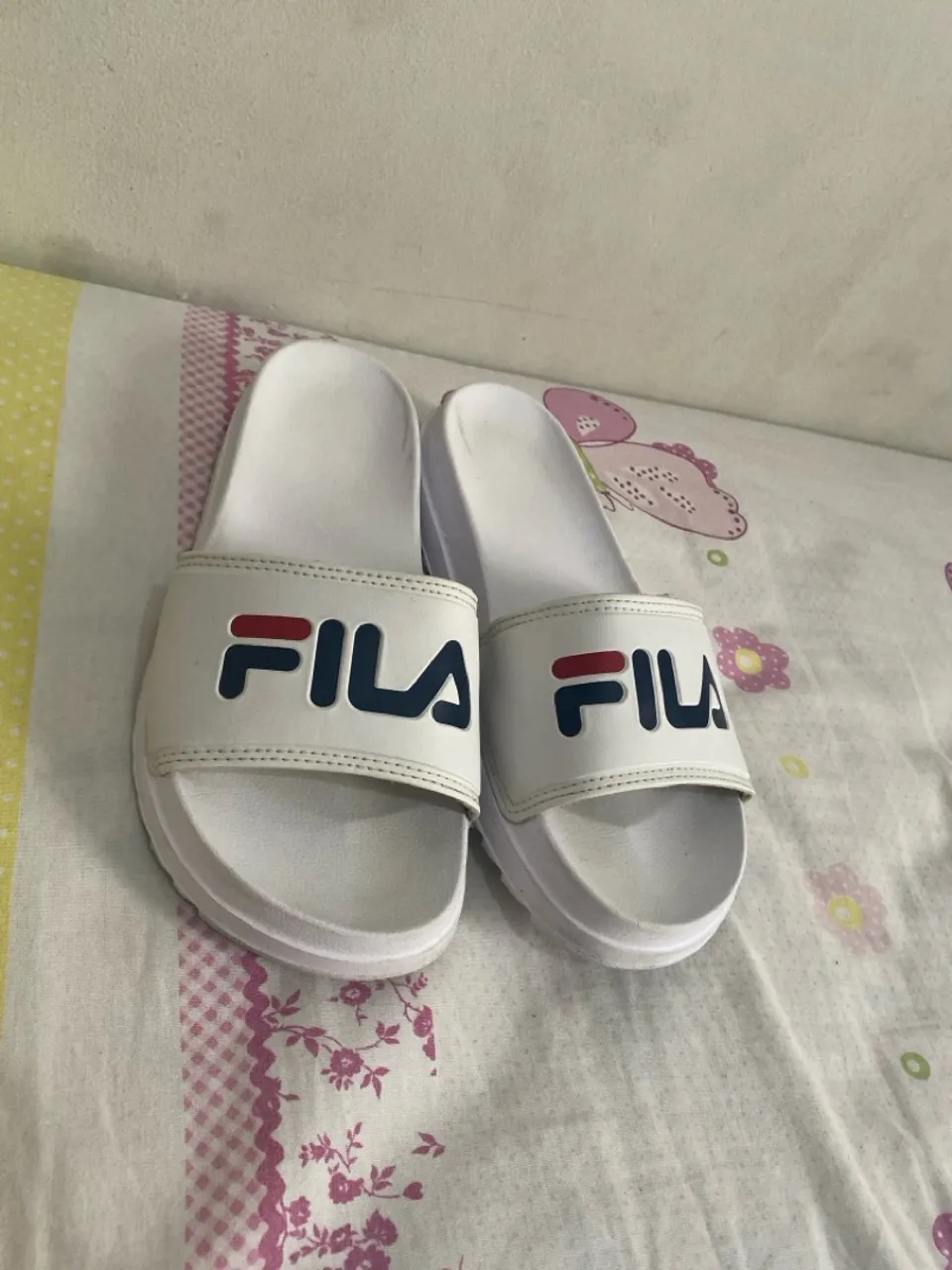 chinelo fila