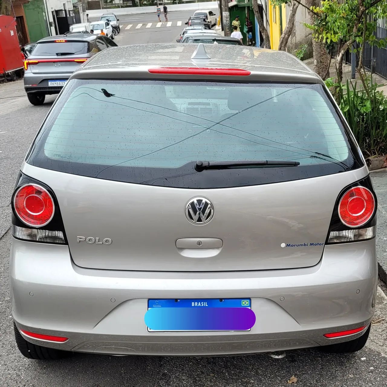 Polo Hatch 2012 impecável 