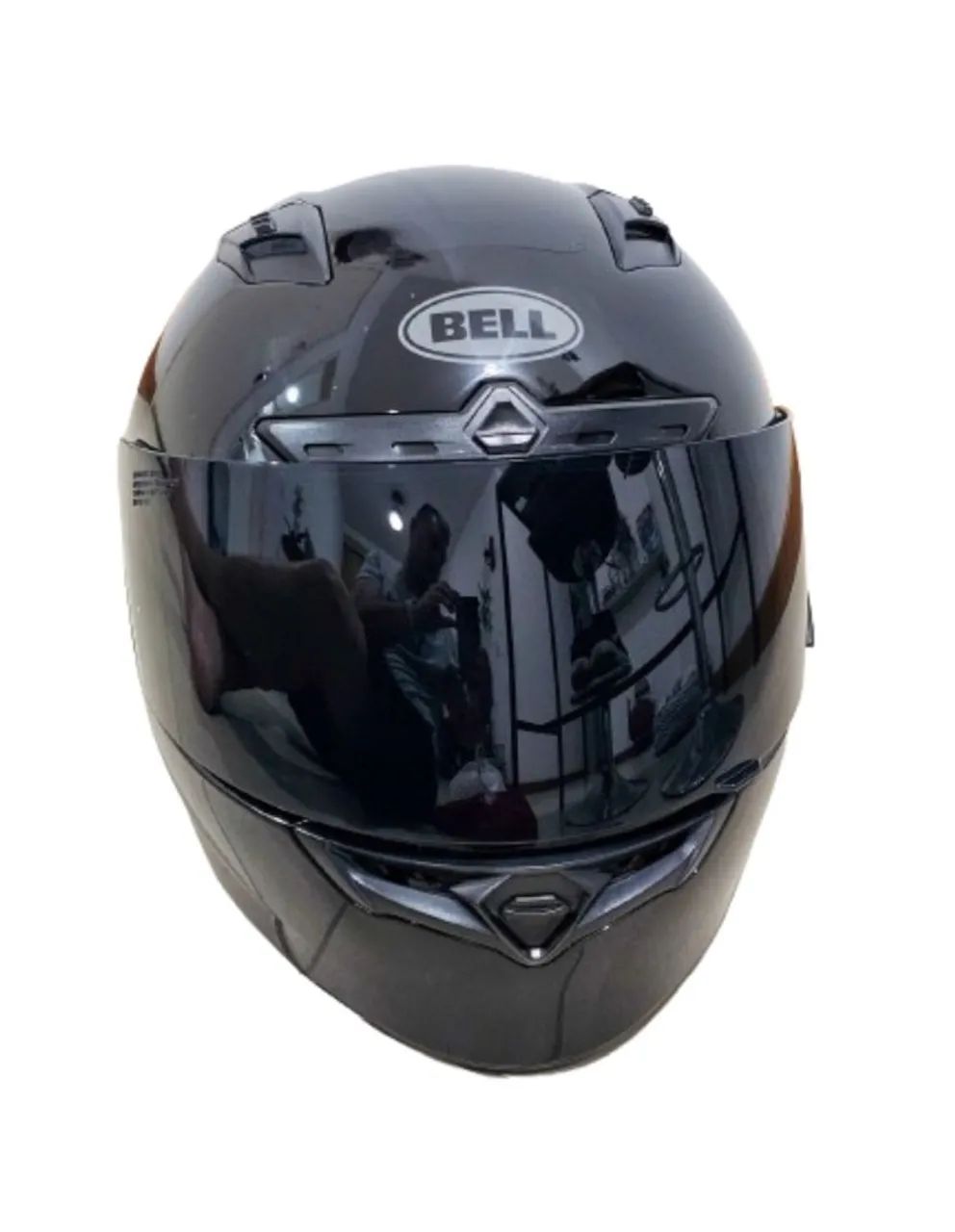 Capacete Bell Qualifier DLX MIPS Gloss Black - Foto 4