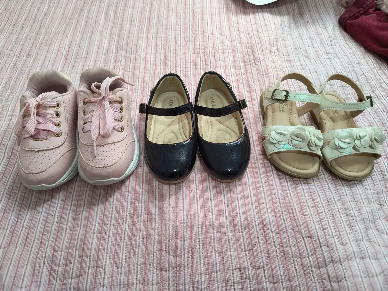 Children's Shoe Set - Various Models64167795430529120