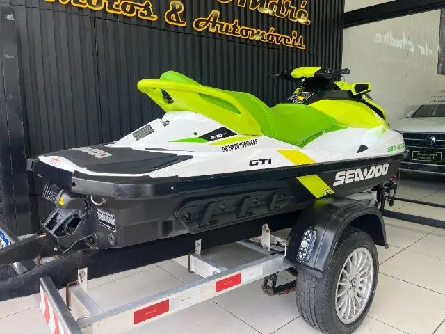 Sea-Doo GTI 90 2019  - Foto 8