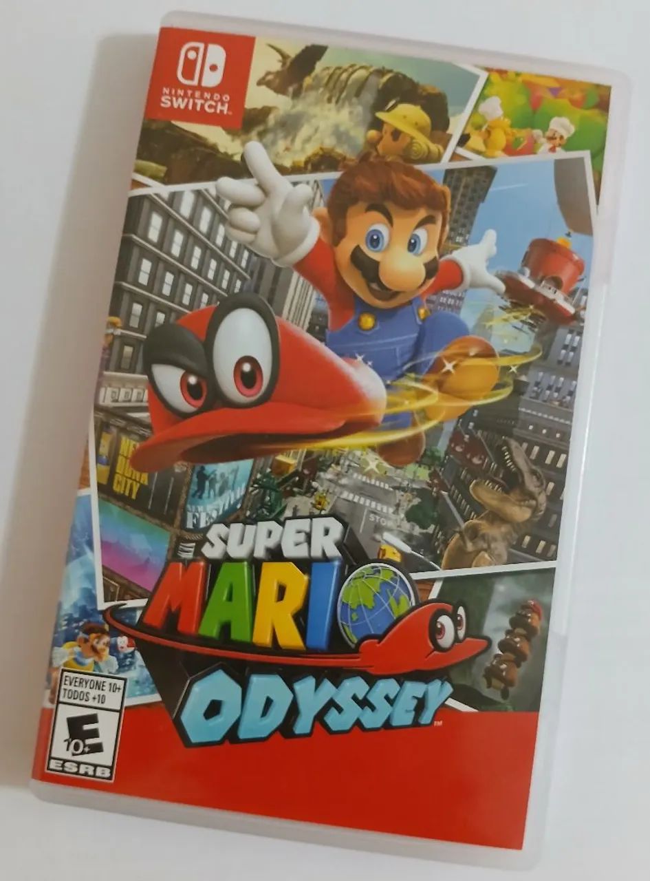 Super Mario Odyssey 64318477144451120