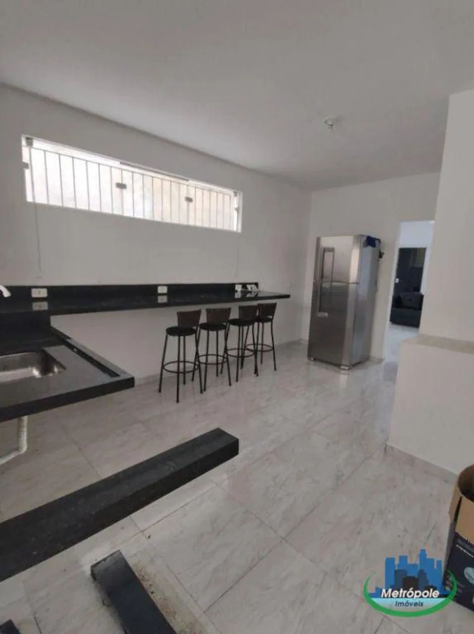 Casa à venda, 100 m² por R$ 650.000,00 - Jardim São Domingos - Guarulhos/SP