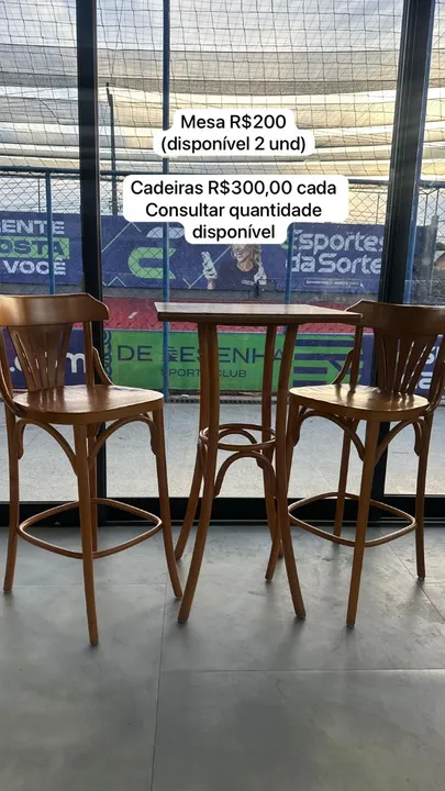 BANCADAS