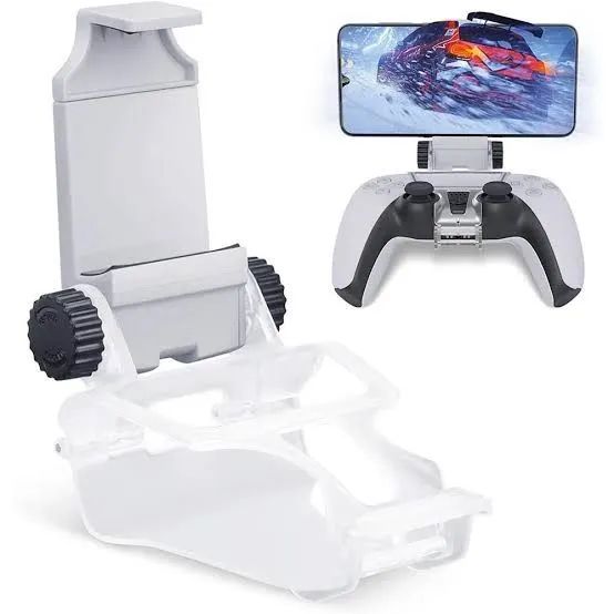 Suporte base de celular compatível com controle Dualsense Ps5. - Foto 3