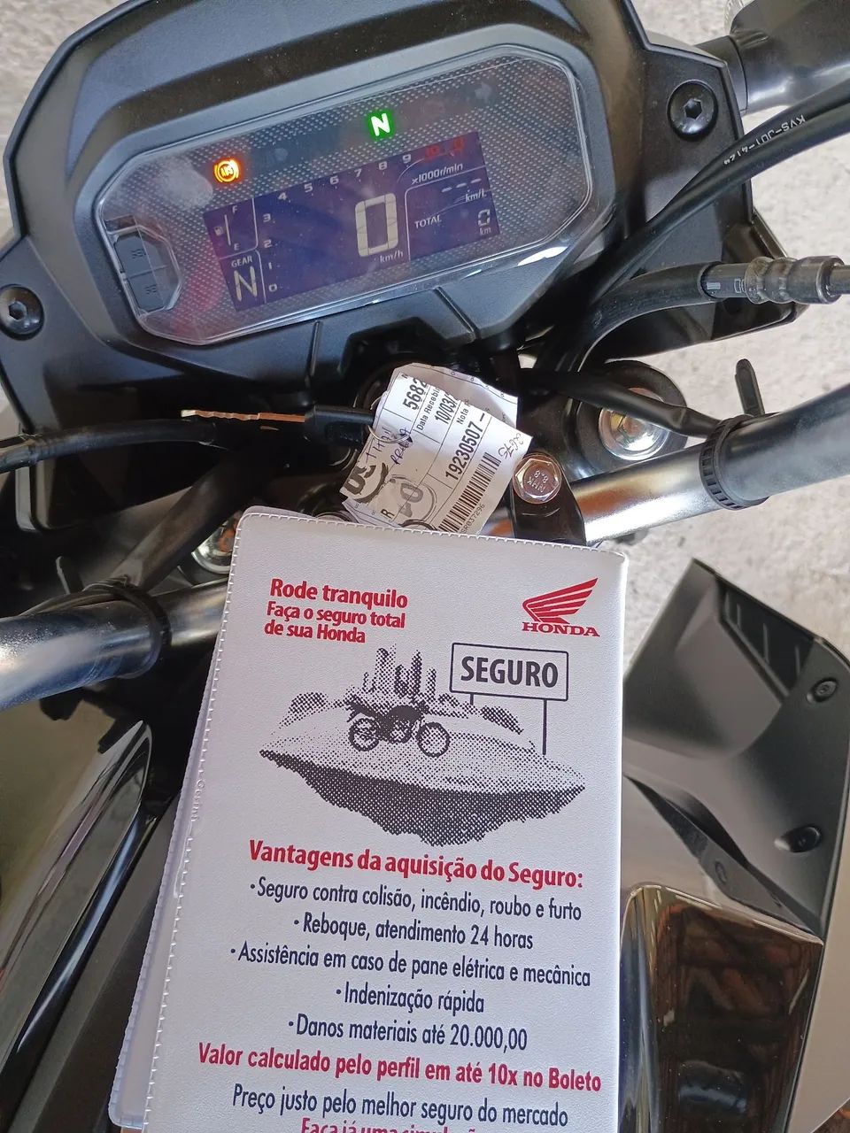 Titan 160 0km - Foto 2
