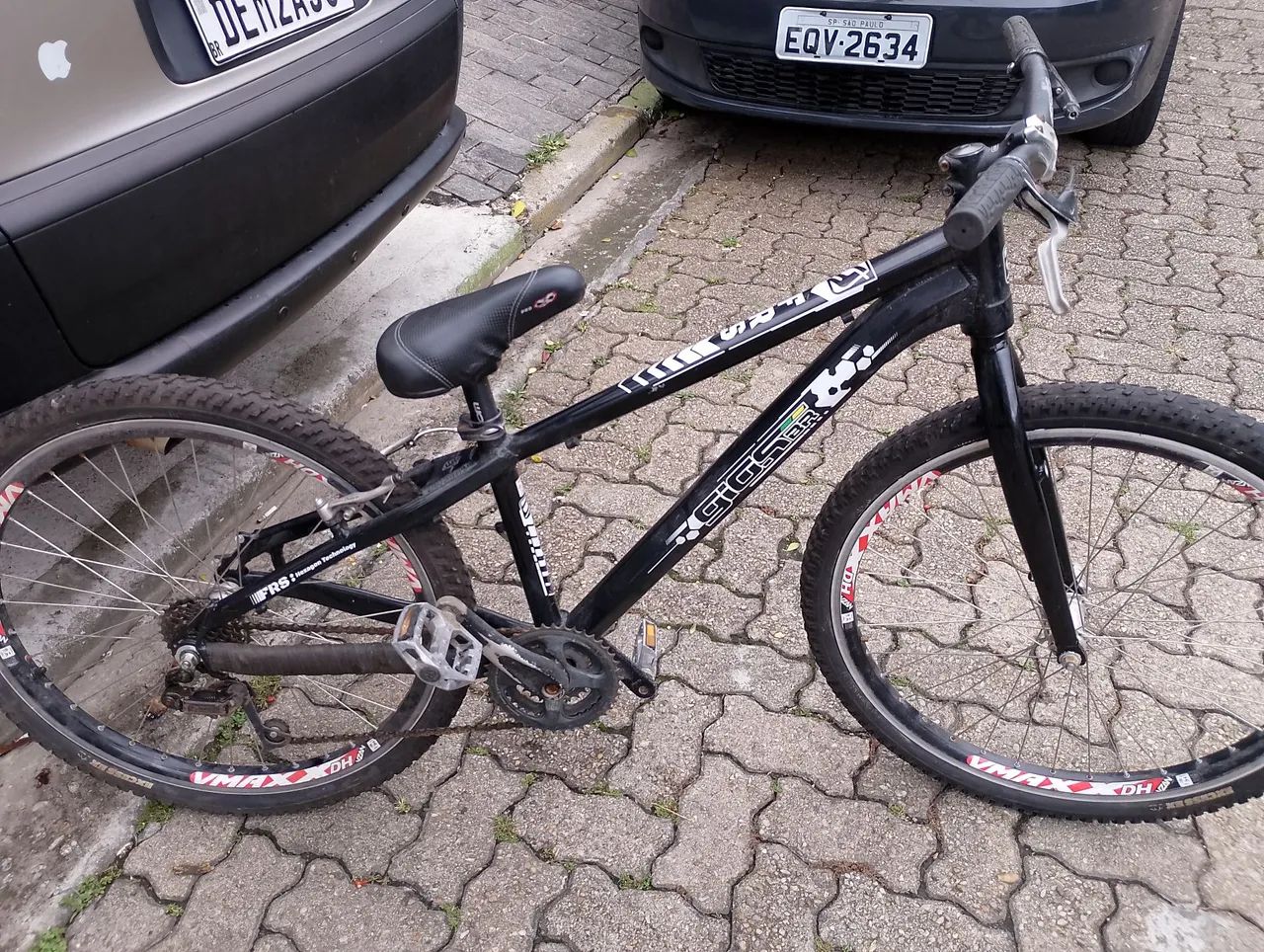 Bicicleta Gios aro 26  - Foto 5