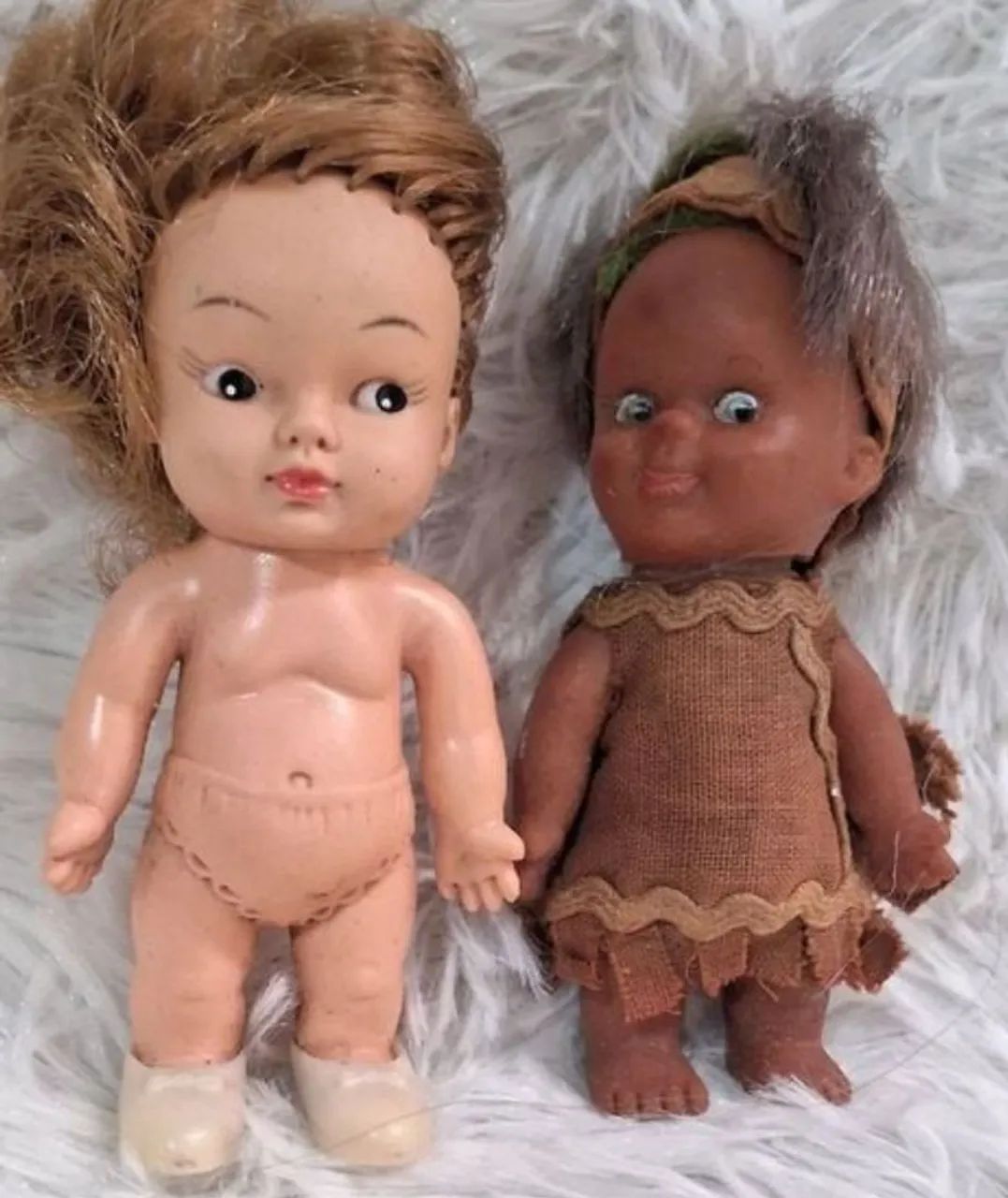 Bonecas estrela lote mini Doll 