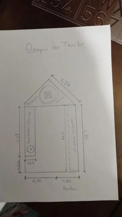 Trailer Pequeno  - Foto 5