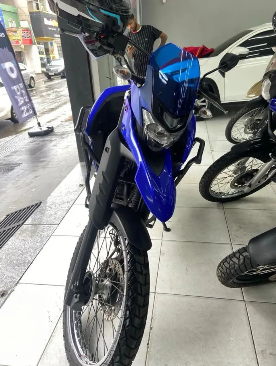 Imperdível !!! XTZ 250 Lander 2023  - Foto 2