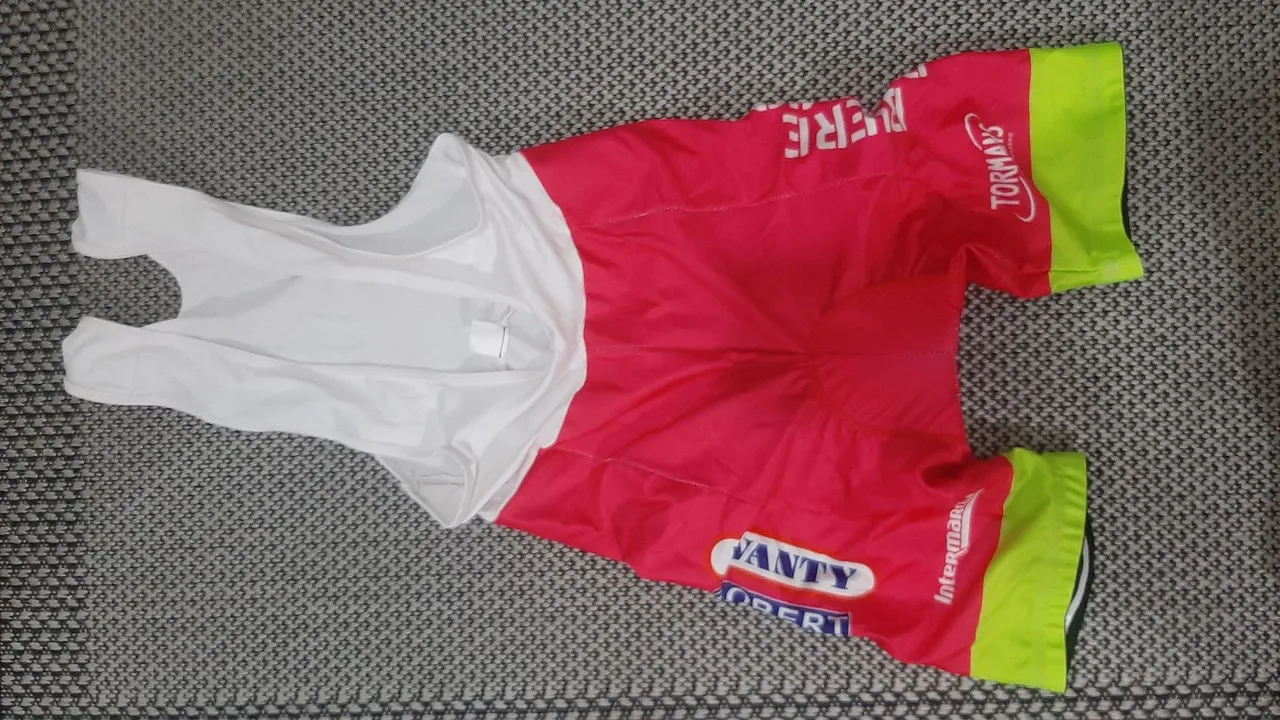 Bretele feminino ciclismo Tormays - P/M