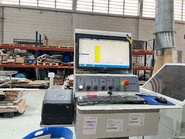 SECCIONADORA SCM STAR 3.4 - Foto 4