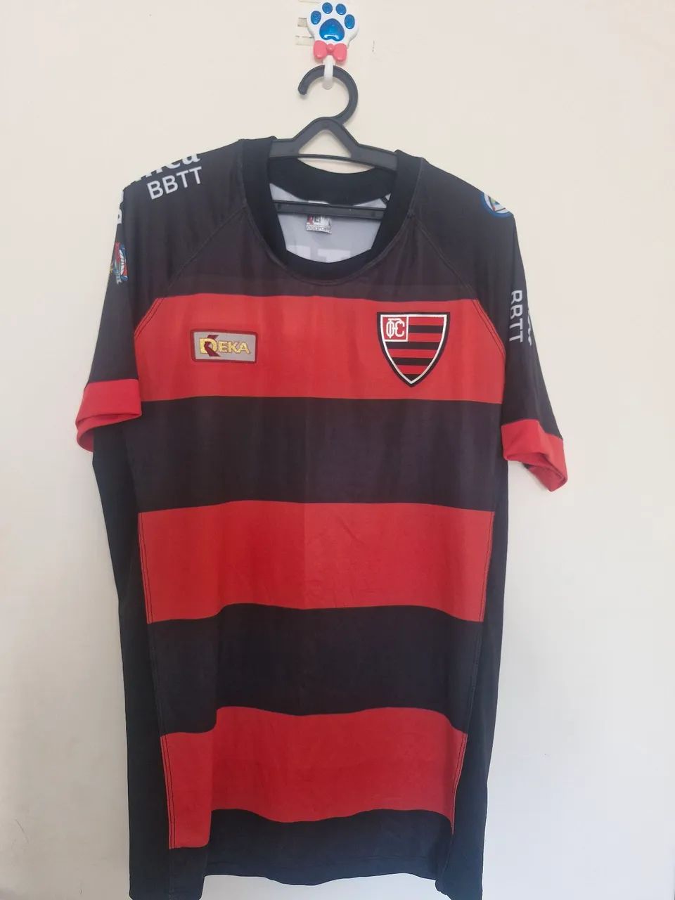Camisa Oeste FC Barueri  - Foto 3