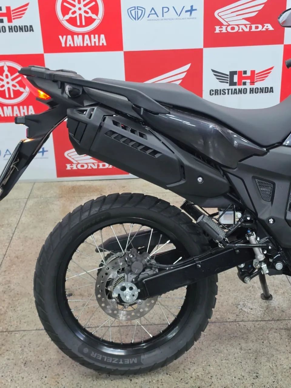 SAHARA 300 STD 26.26  - Foto 3