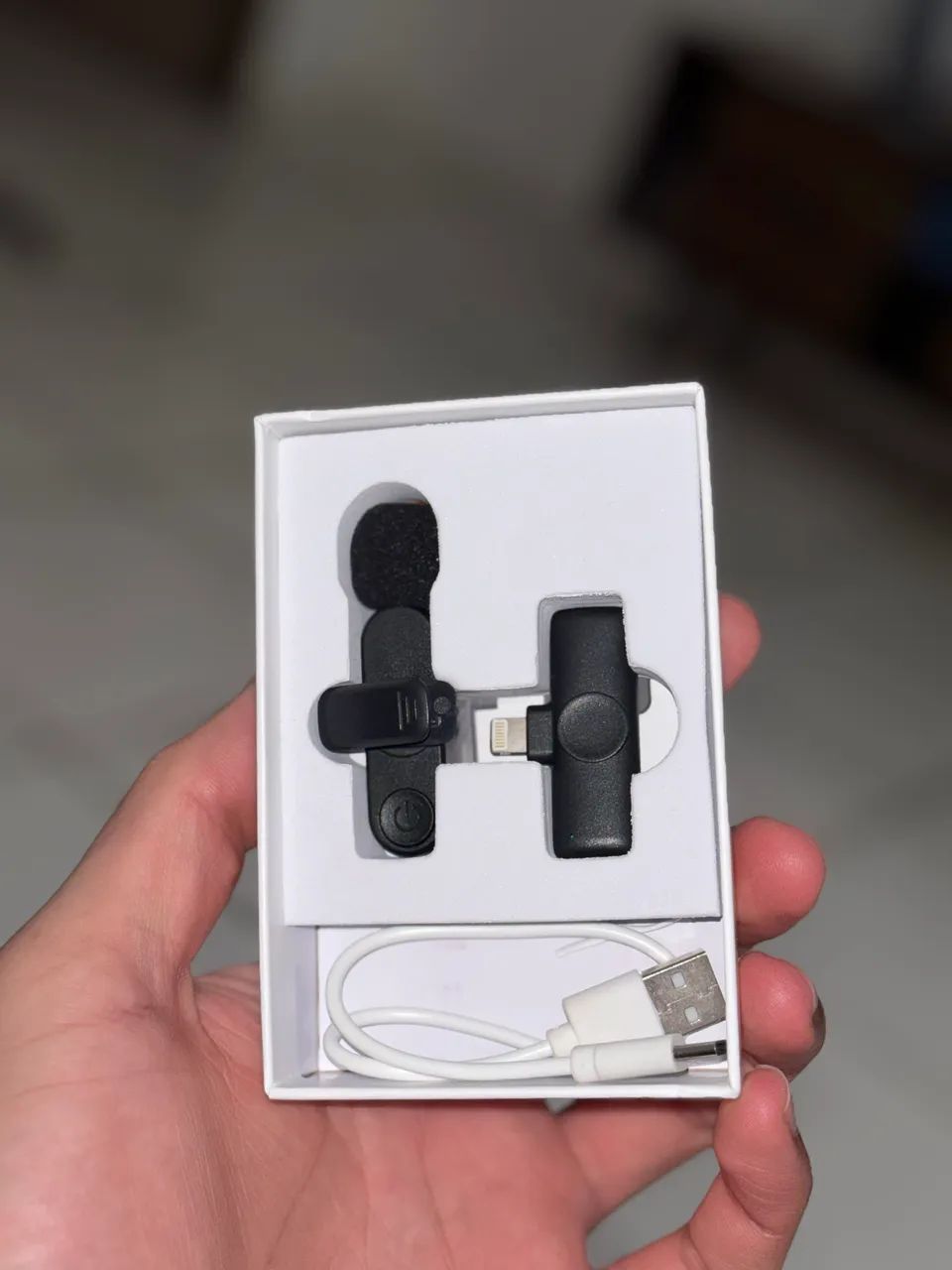 Microfone lapela - Foto 4