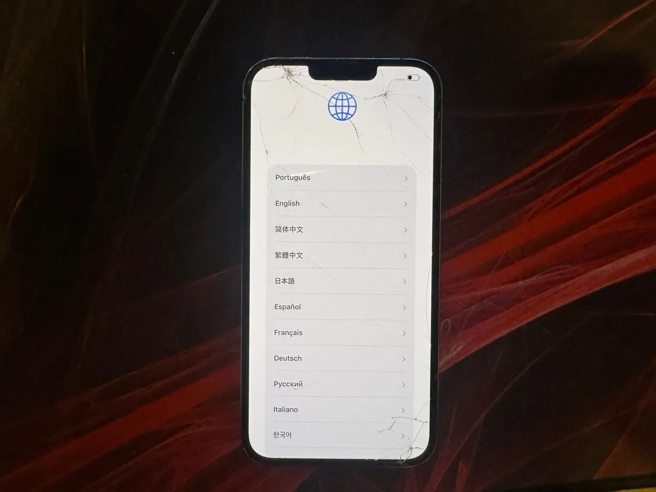 iPhone 13 Pro Max 256gb preto