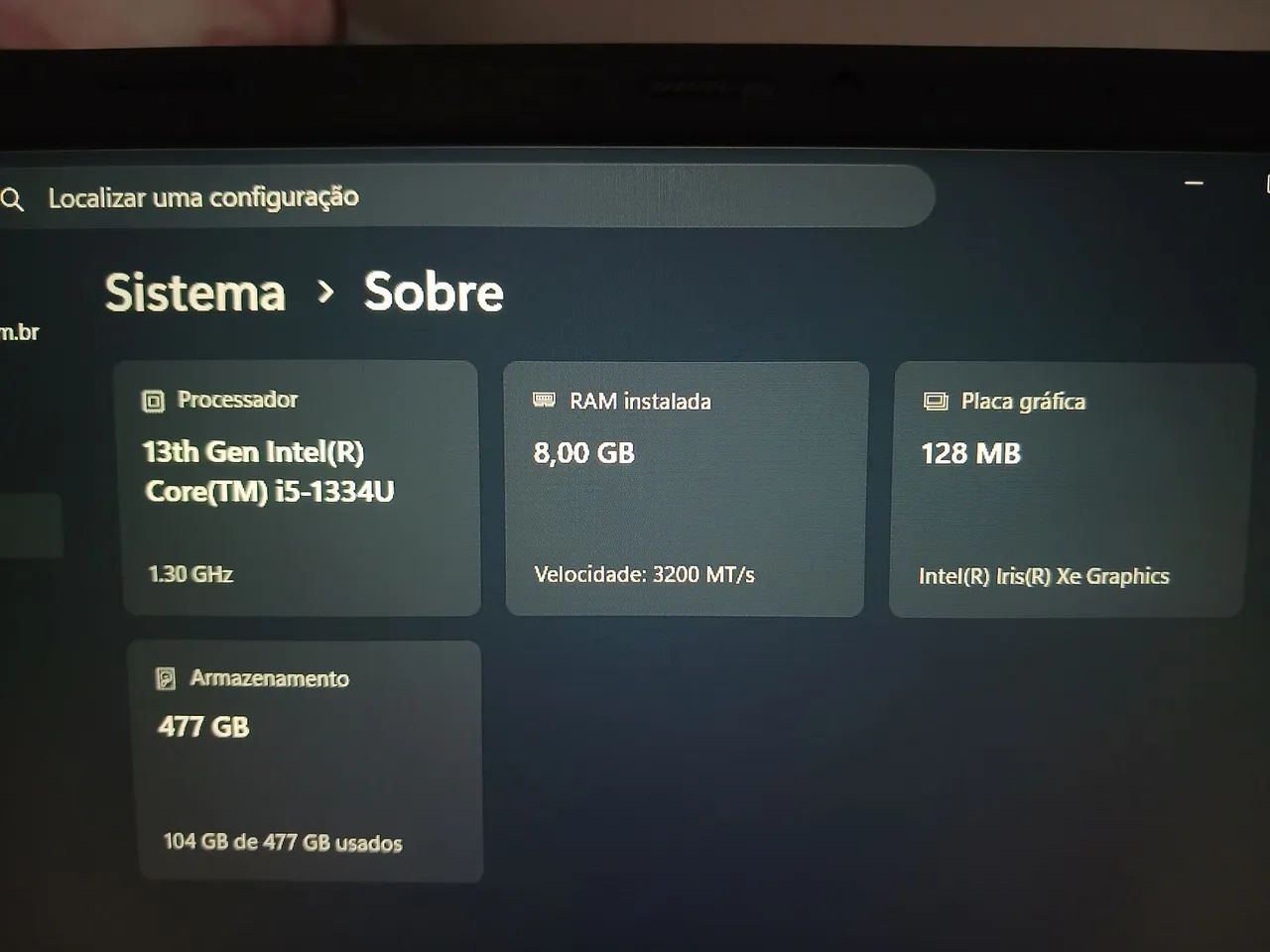 NOTEBOOK ASUS VIVOBOOK NOVO - Foto 4