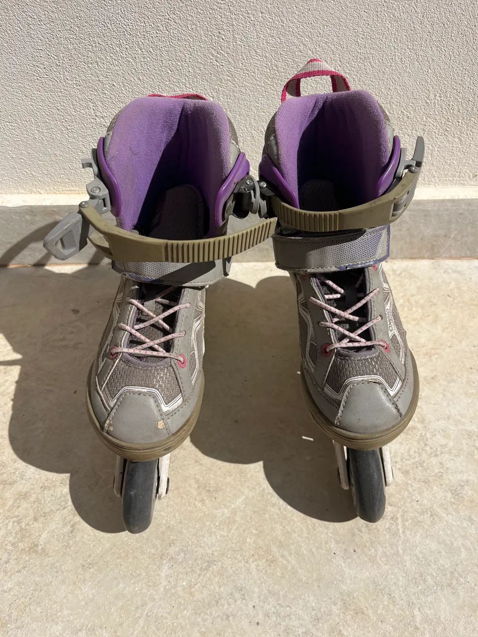 Patins Inline Oxelo - Foto 3