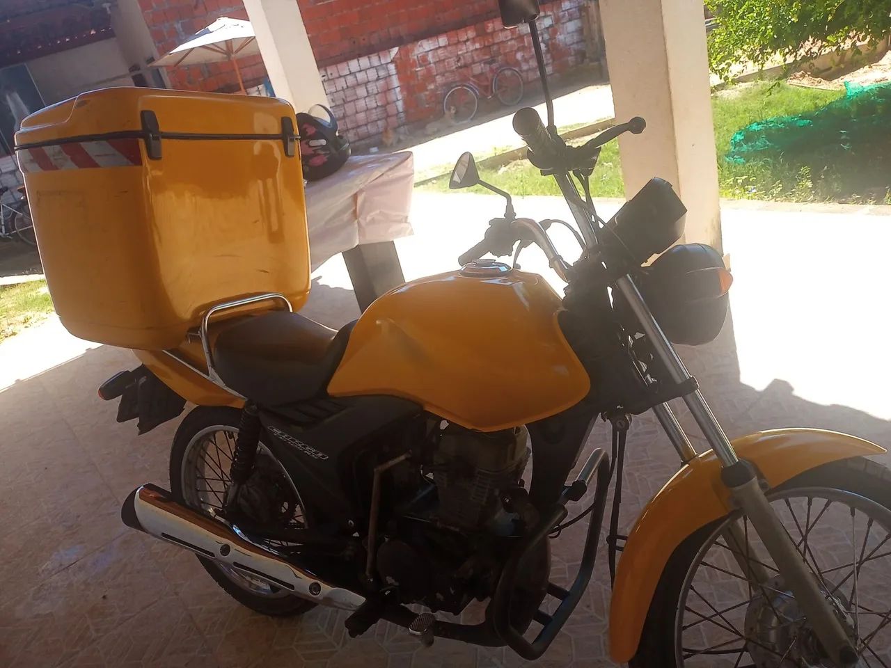 Honda CG Cargo 125. - Foto 4