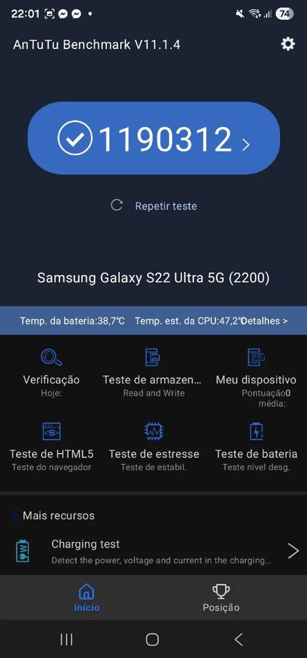 S22 ultra - Foto 4
