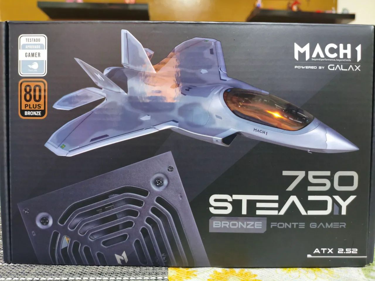 Vendo Pc Gamer Ryzen 5 5500 - Foto 5