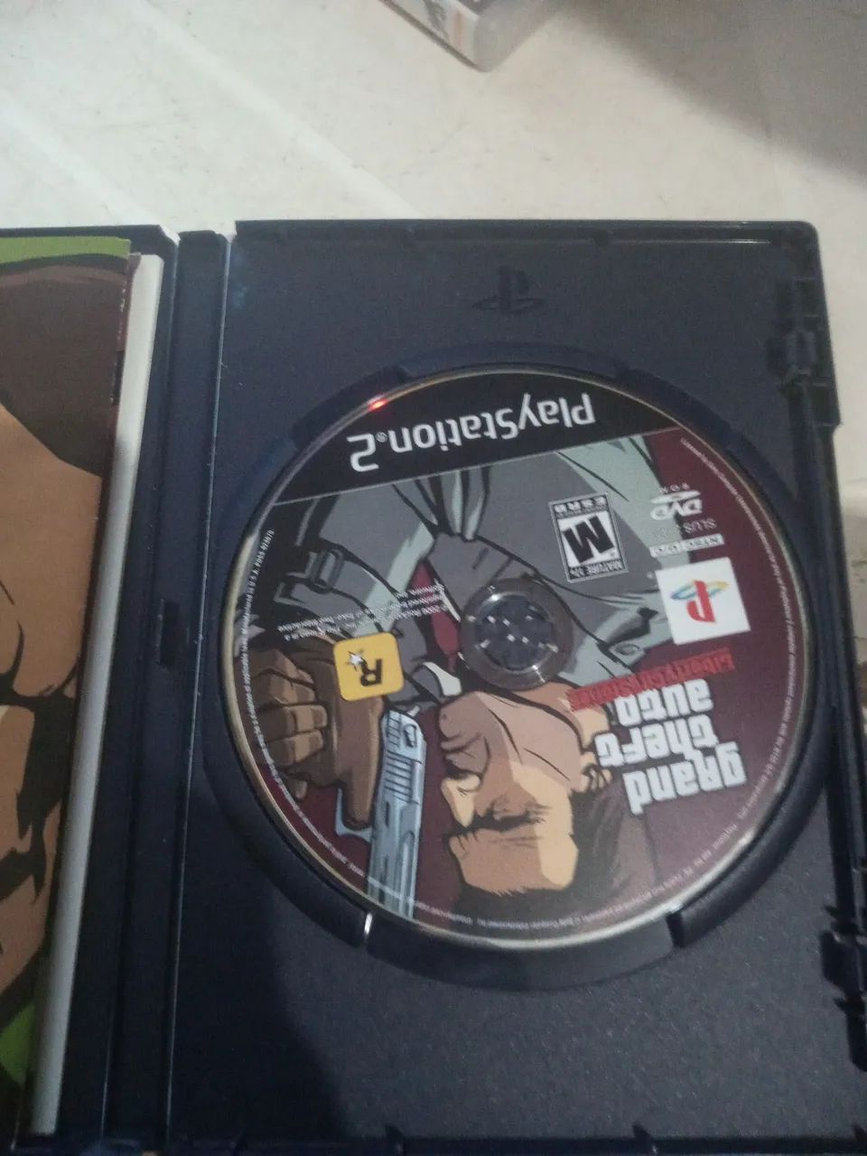 GTA ps2 - Foto 3
