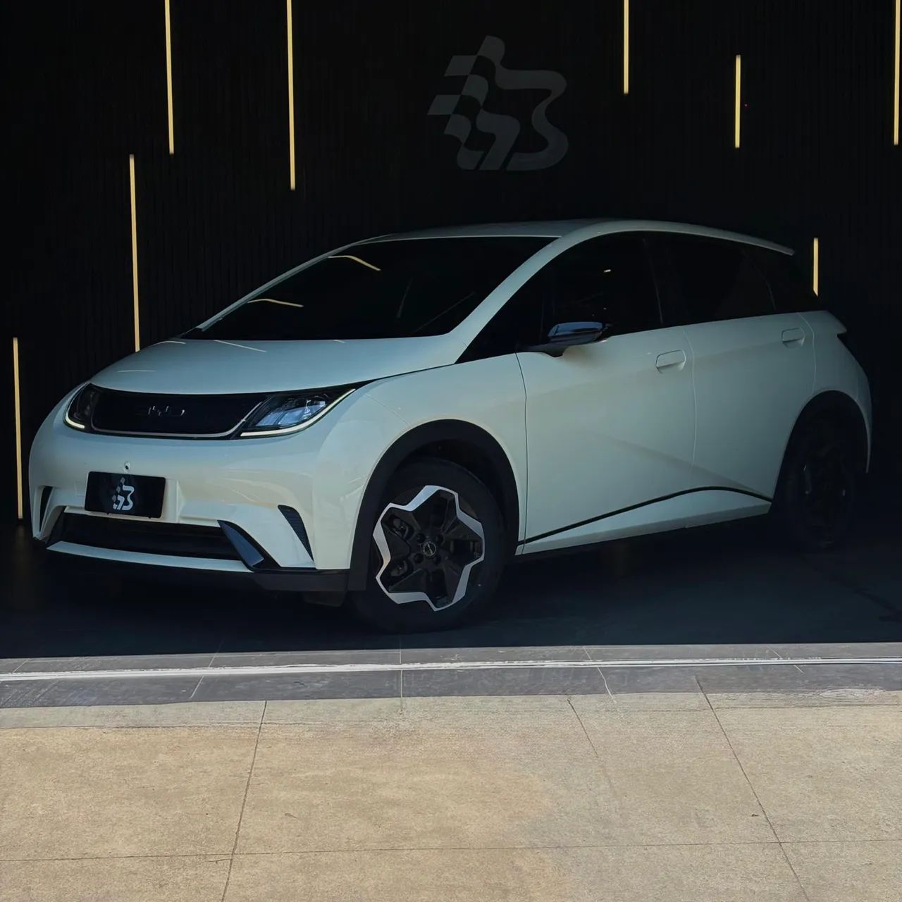 BYD Dolphin GS (Elétrico) 2024
