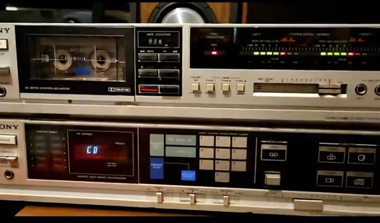 Receiver e tapedeck SONY  - Foto 4