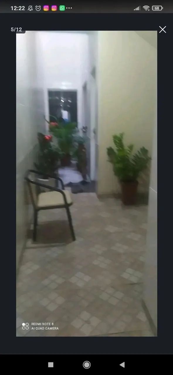 Alugo(divido casa ) - Foto 4