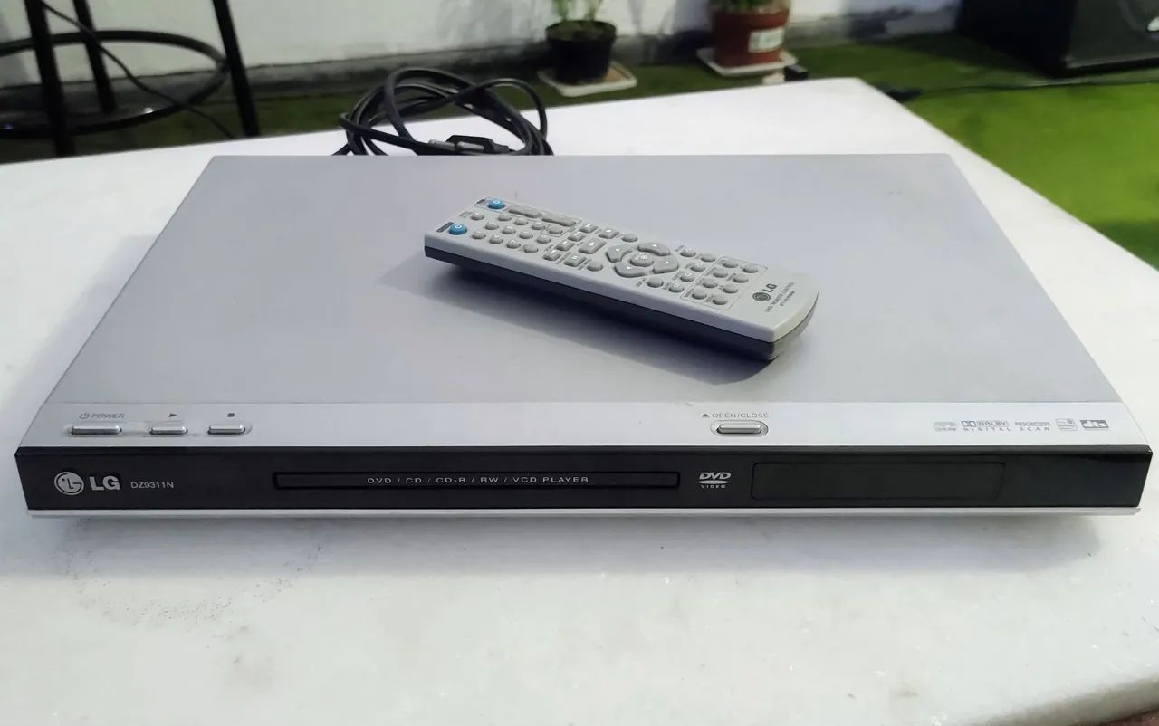 DVD LG