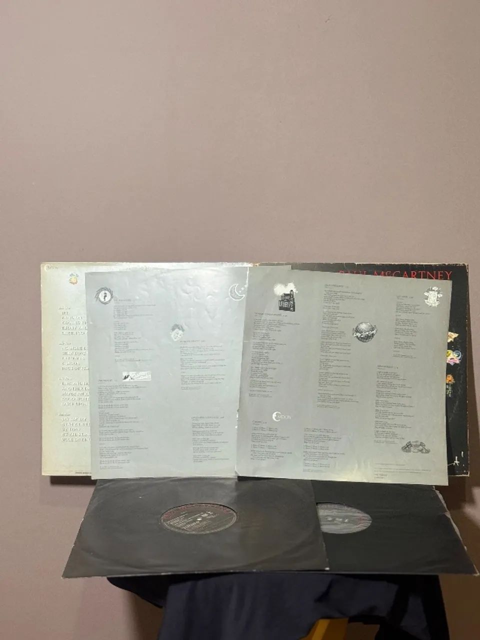Disco Vinil Paul McCartney - All the Best! - Foto 4