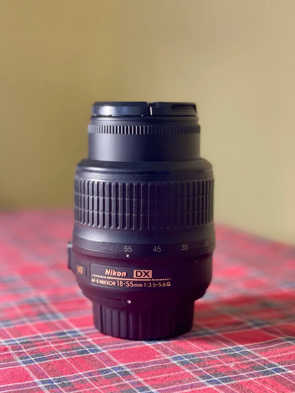 Nikon D3100 Com duas lentes  - Foto 3