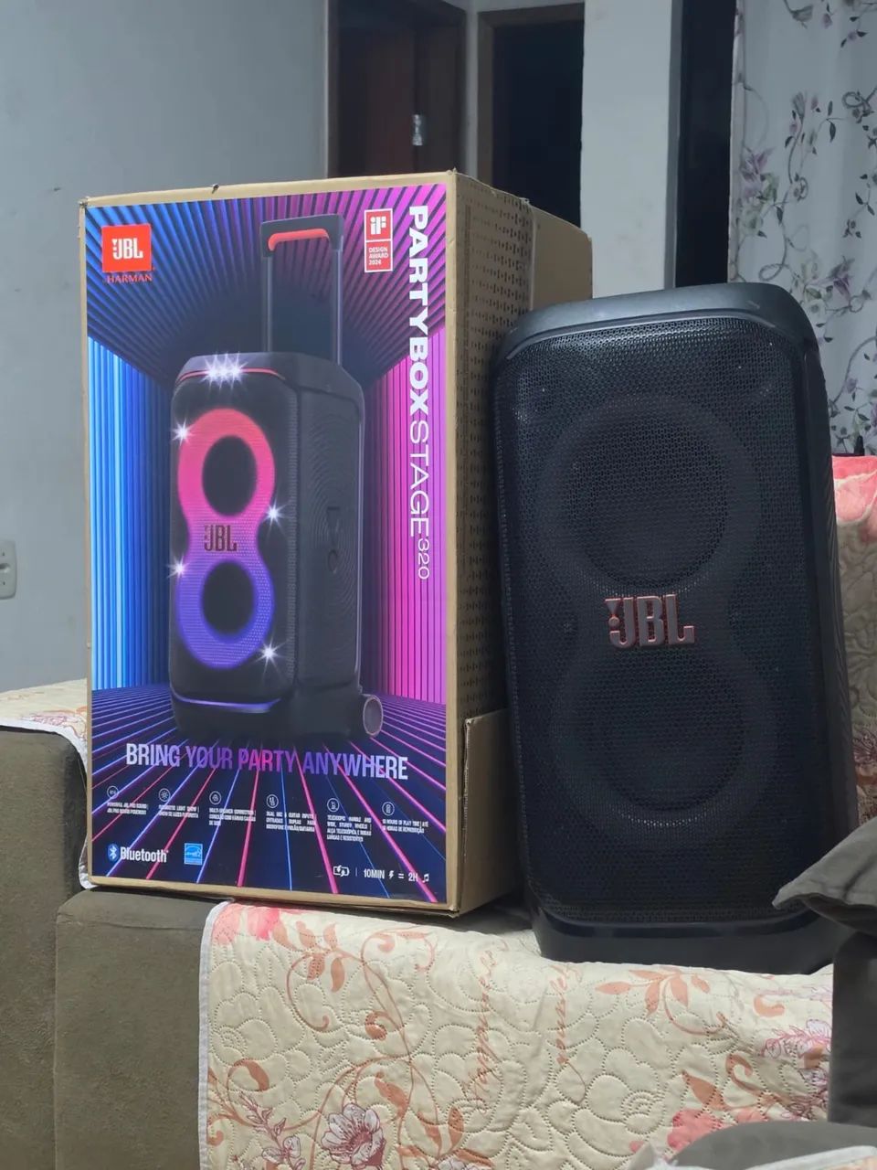 JBL 320 - Foto 2