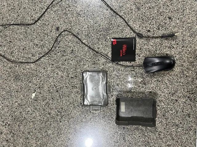 Mouse Gamer Red Dragon Cobra - Foto 2