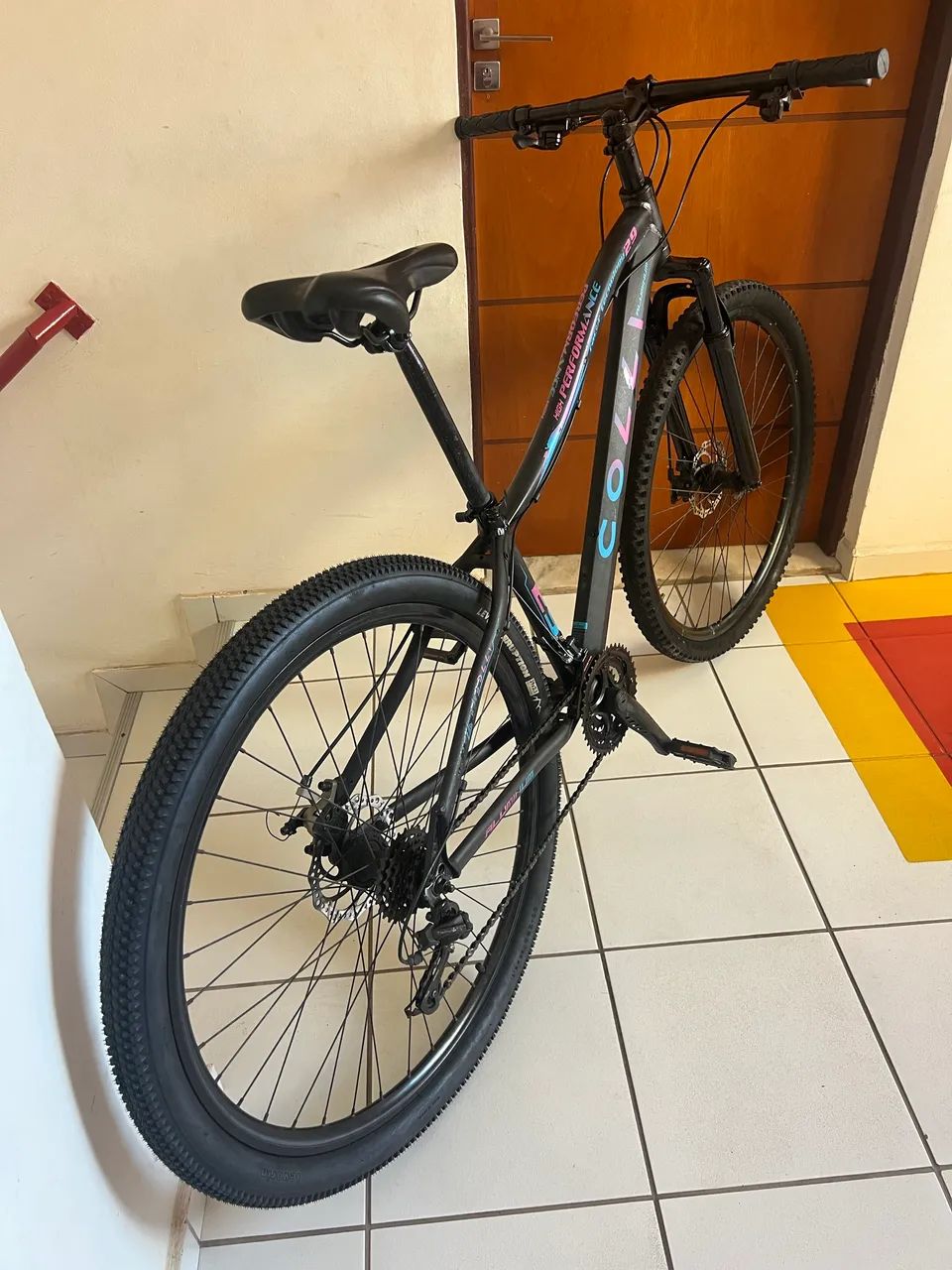 COLLI HIGH PERFORMANCE ARO 29  - Foto 5