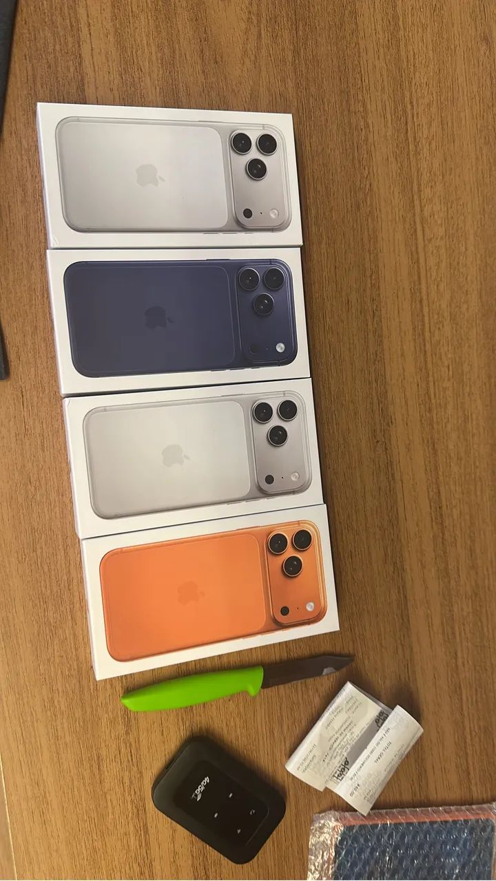 iPhone 14 Pro Max 128GB no 17 Pro Max - Foto 3